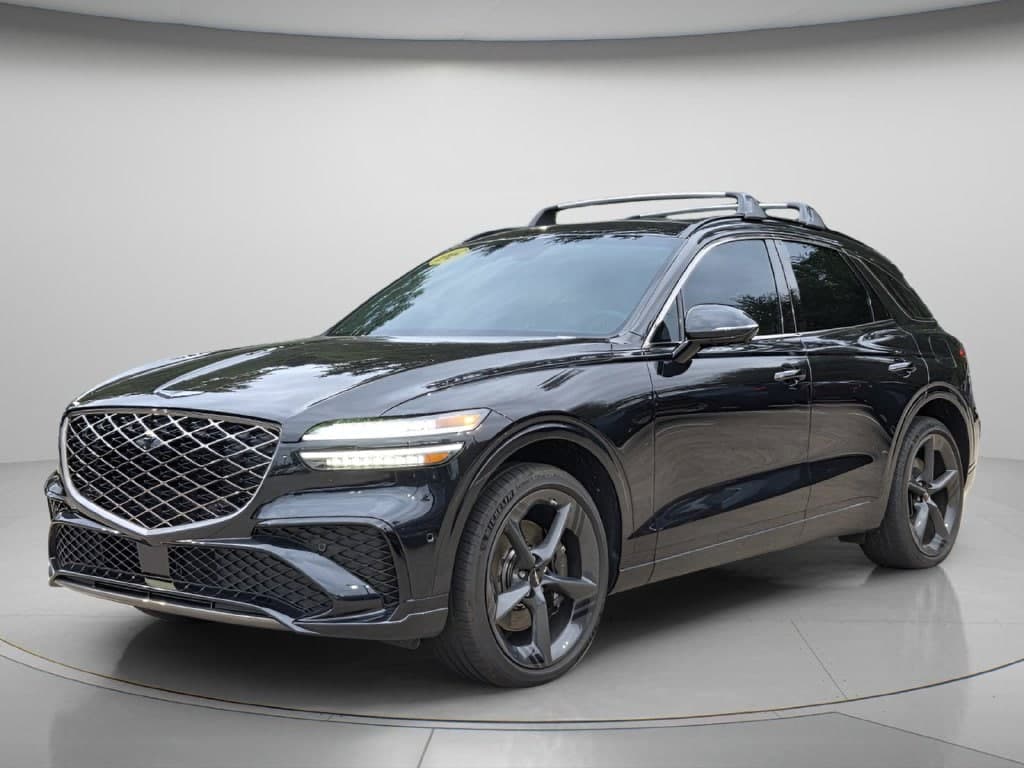 2026 Genesis GV70 3.5T Sport Prestige — photo 1 of 29