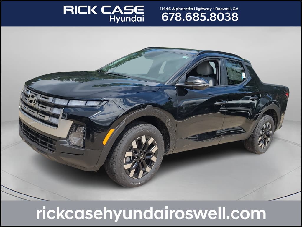 2025 Hyundai Santa Cruz SEL — photo 1 of 12