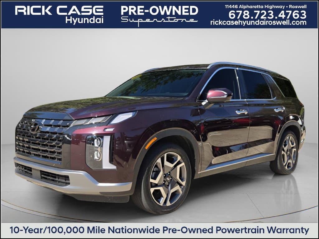 2024 Hyundai Palisade Base — photo 1 of 31