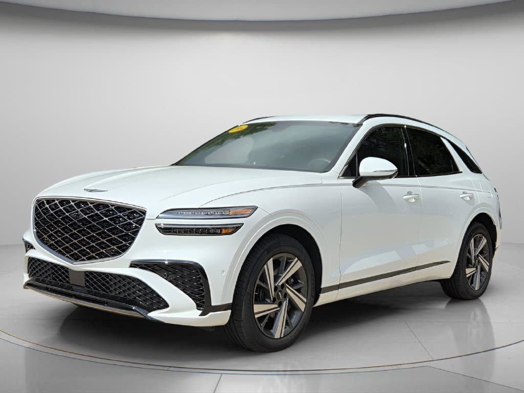 2026 Genesis GV70 3.5T Sport Advanced — photo 1 of 29