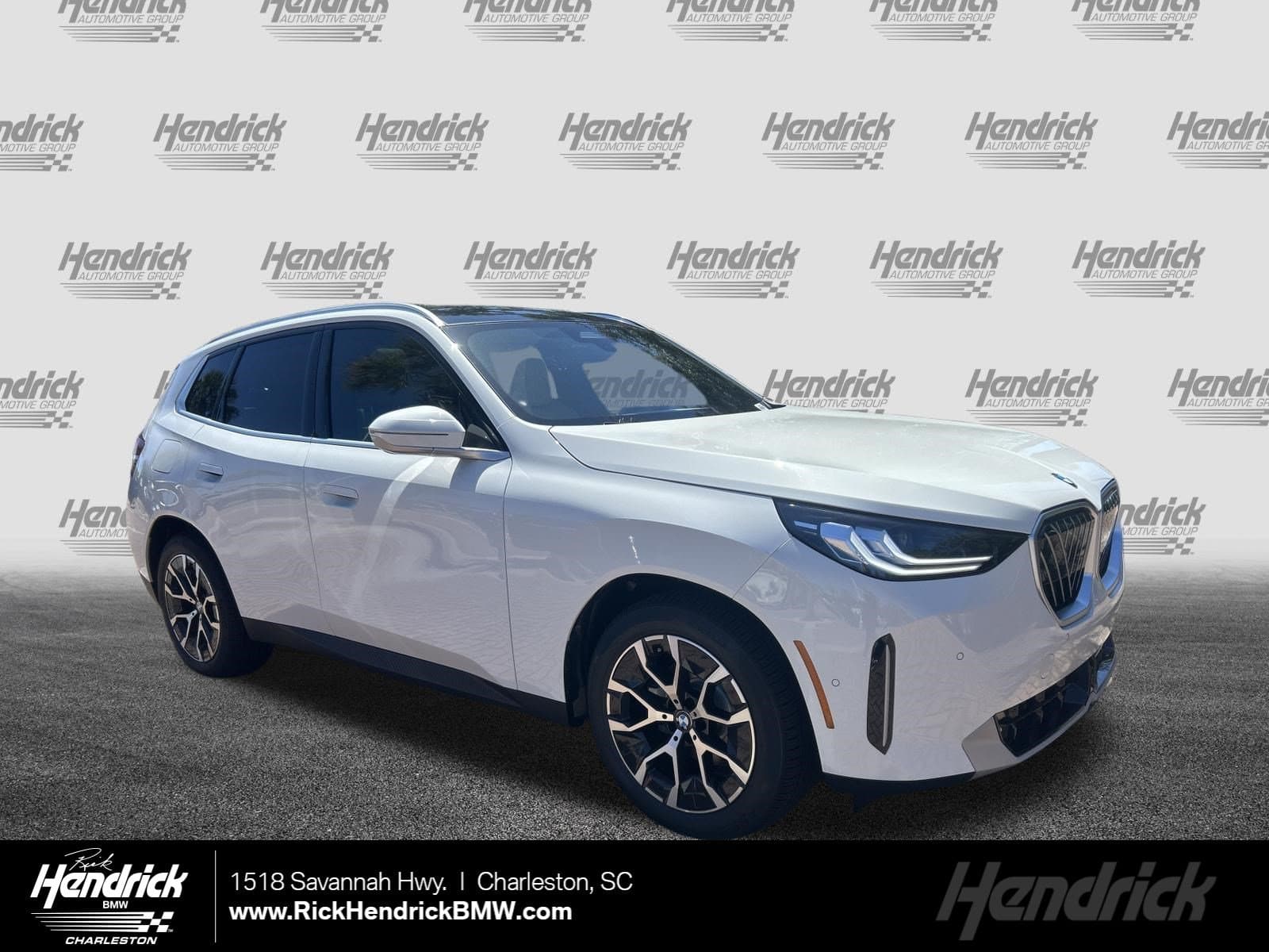 2026 BMW X3 30 xDrive — photo 1 of 18