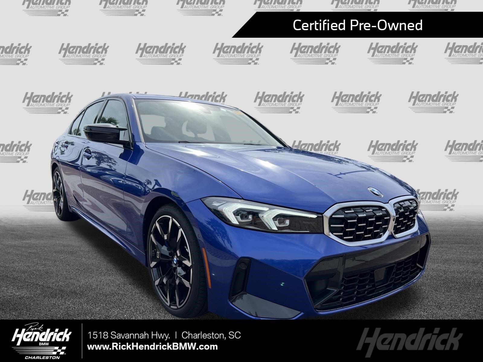 2026 BMW 3 Series M340i — photo 1 of 42