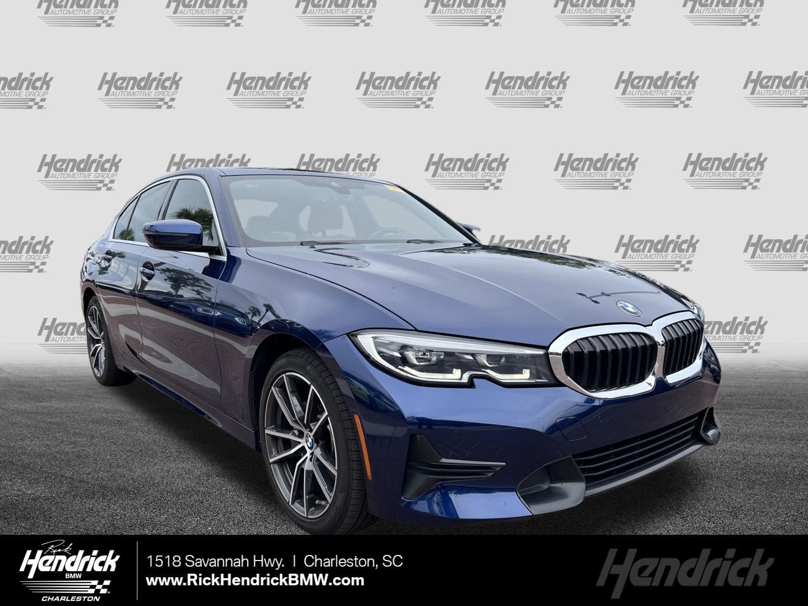 2020 BMW 3 Series 330i — photo 1 of 42