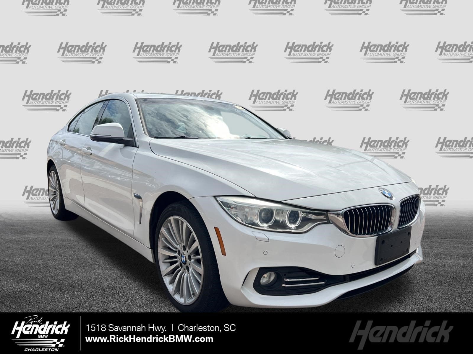 2015 BMW 4 Series 428i xDrive — photo 1 of 42