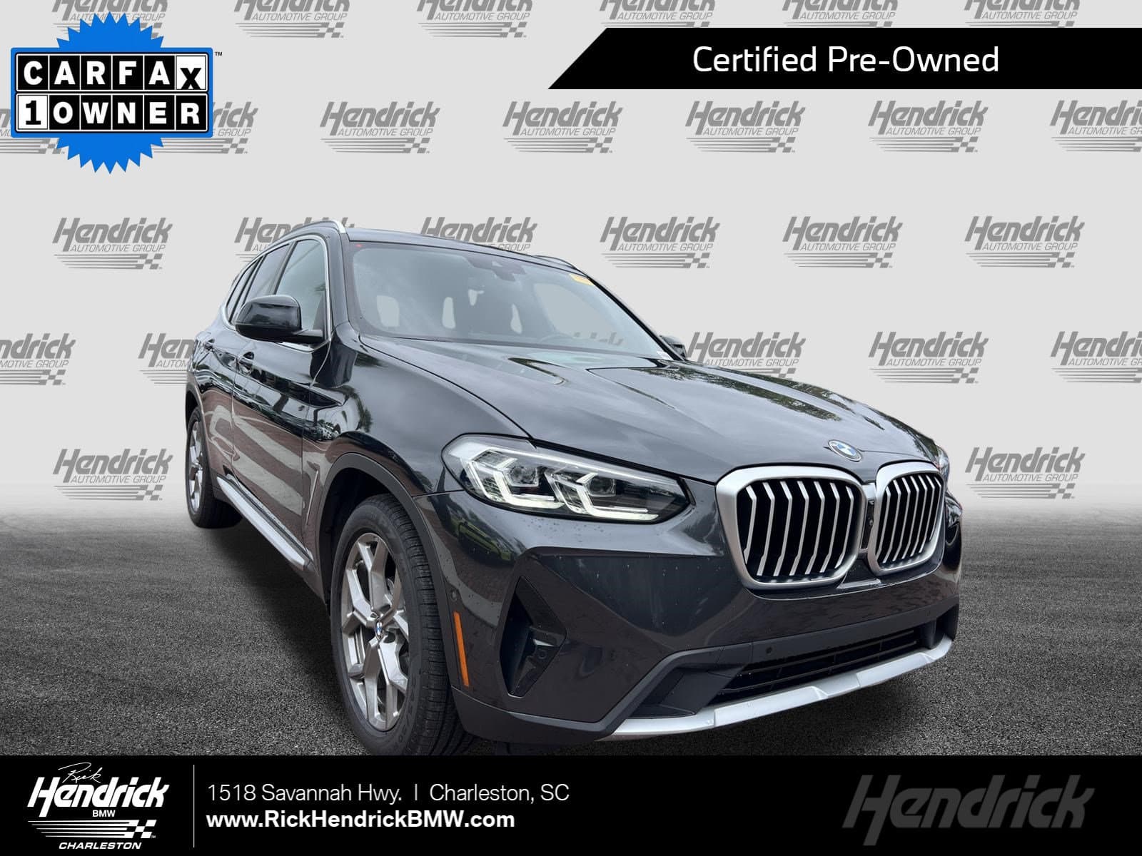 2023 BMW X3 sDrive30i — photo 1 of 41