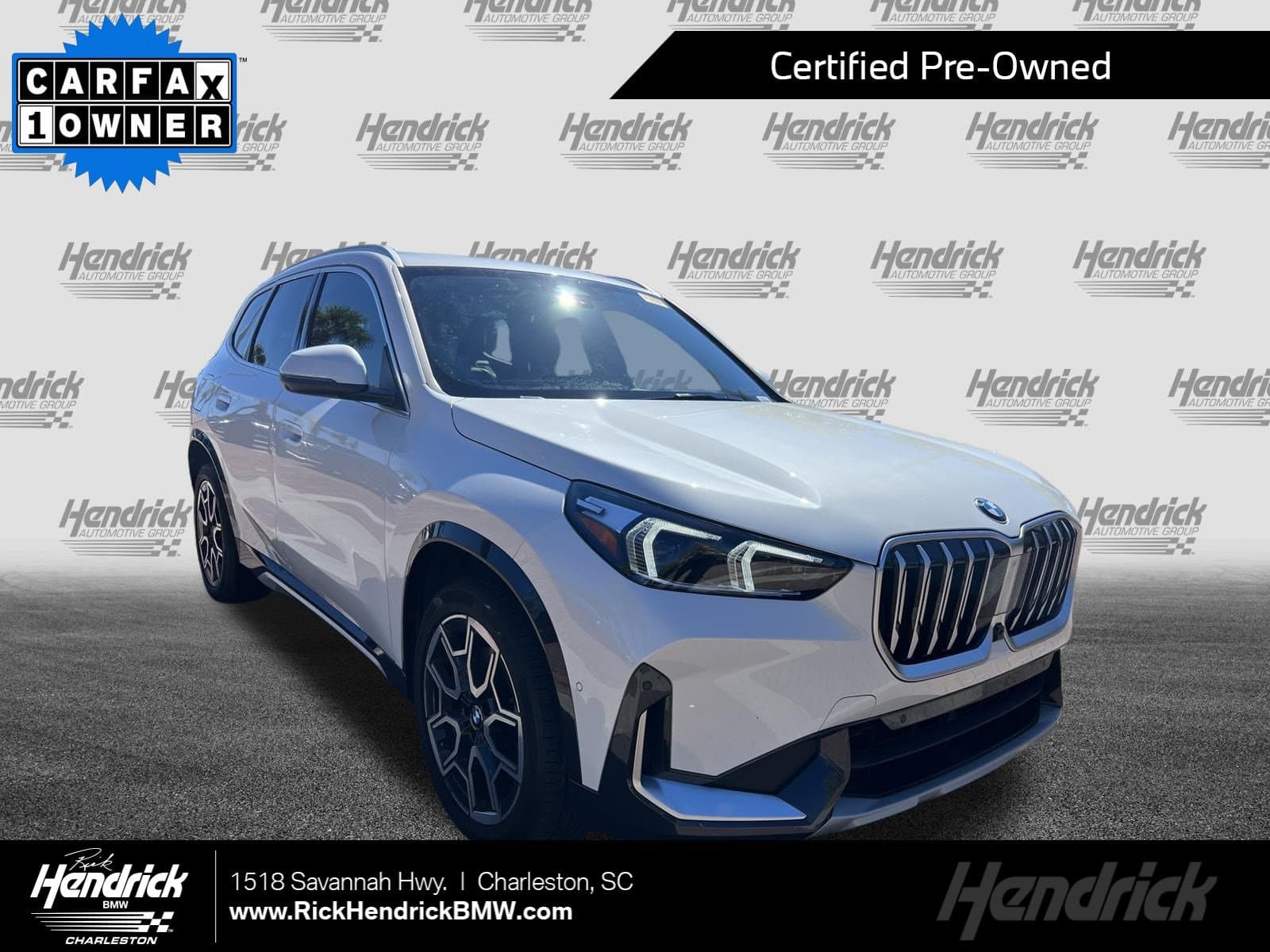 2026 BMW X1 xDrive28i — photo 1 of 40