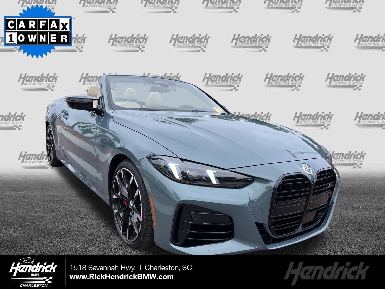 2027 BMW 4 Series M440i — photo 1 of 54