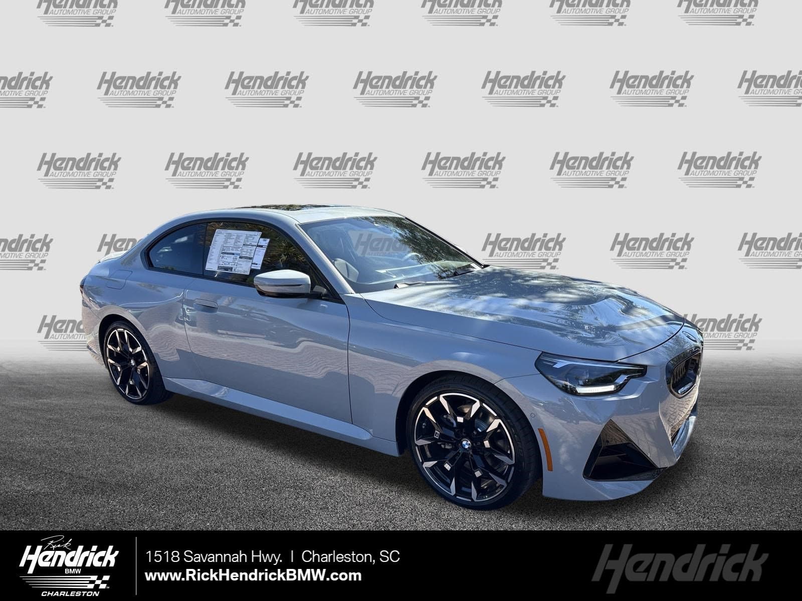 2026 BMW 2 Series 230i — photo 1 of 18