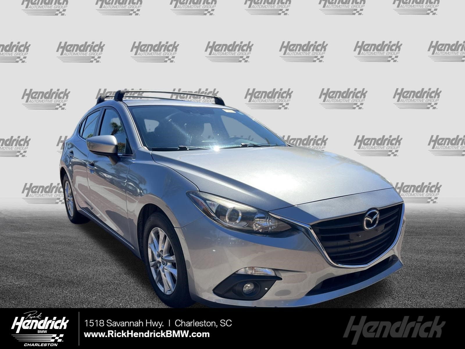 2016 Mazda Mazda3 i Grand Touring — photo 1 of 39