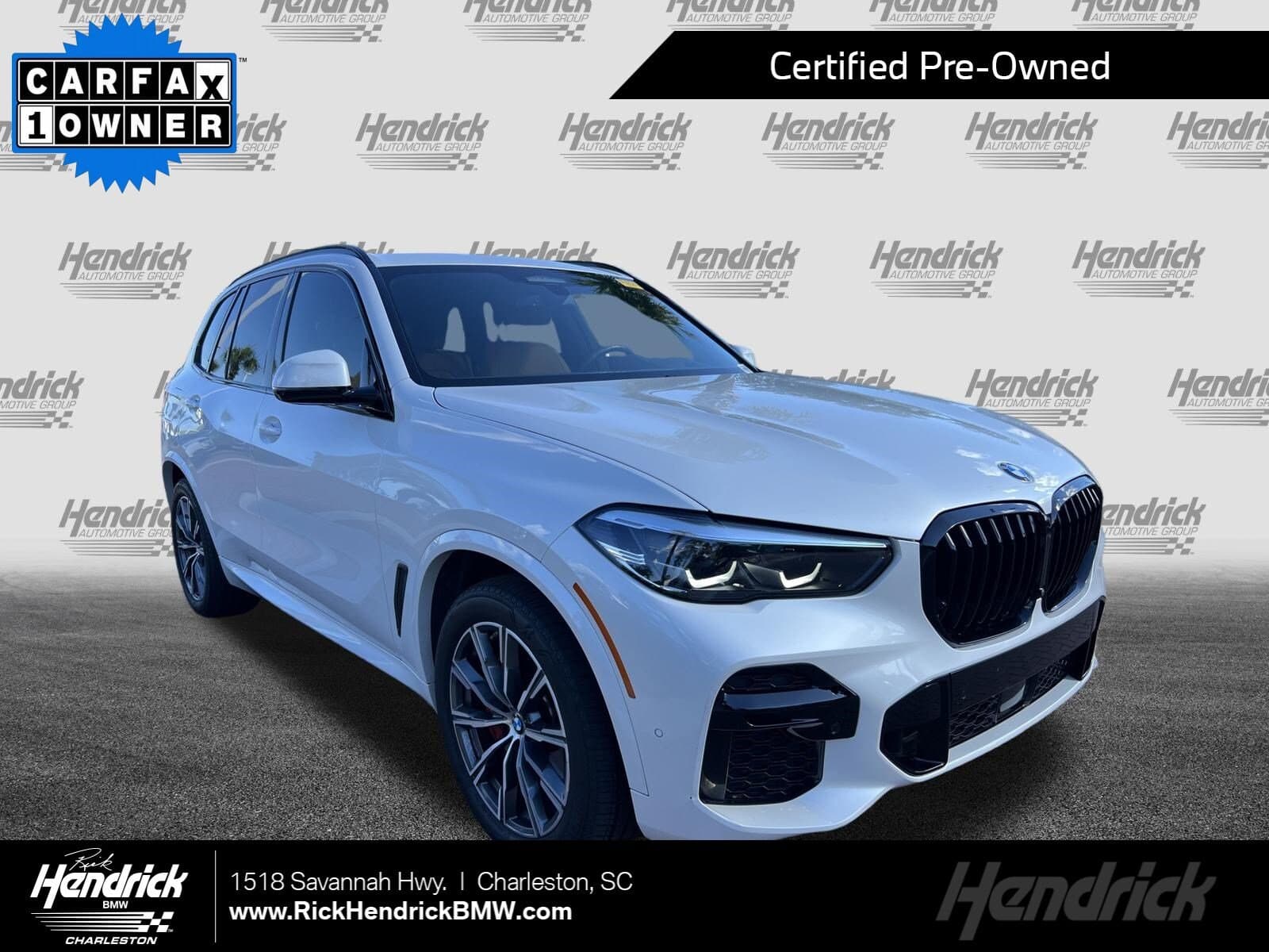 2023 BMW X5 sDrive40i — photo 1 of 42