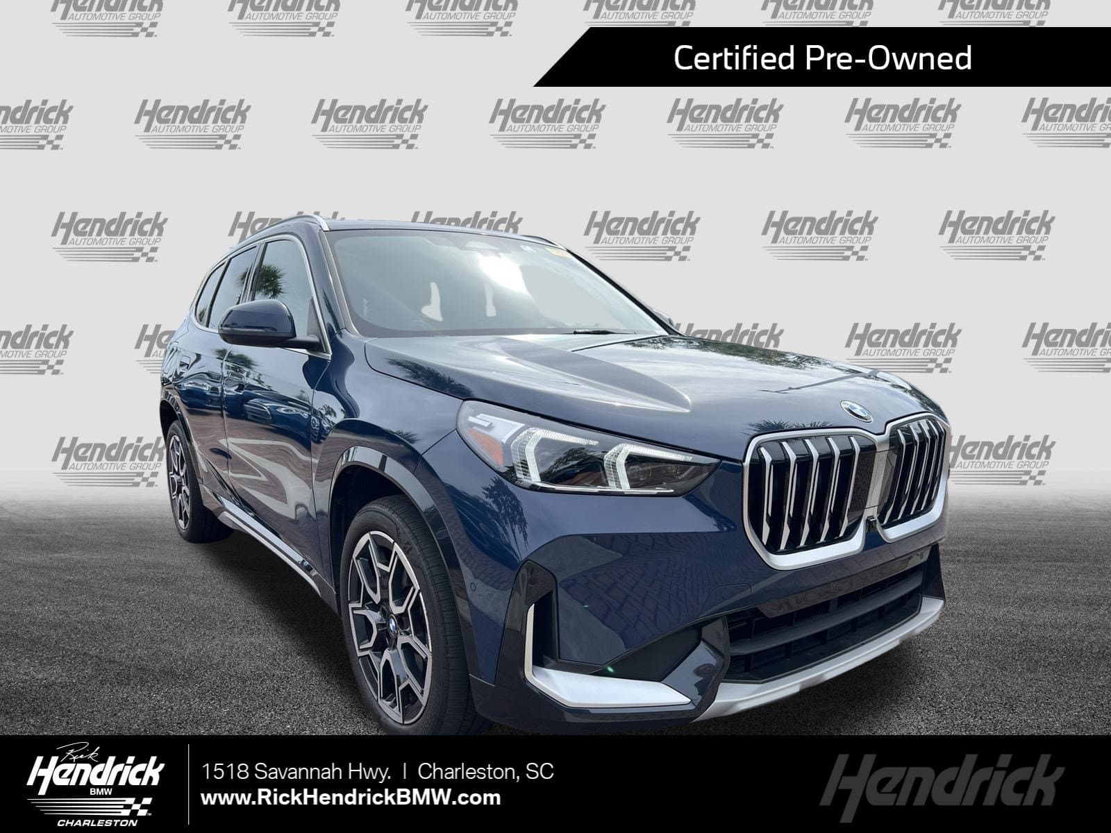 2026 BMW X1 xDrive28i — photo 1 of 39