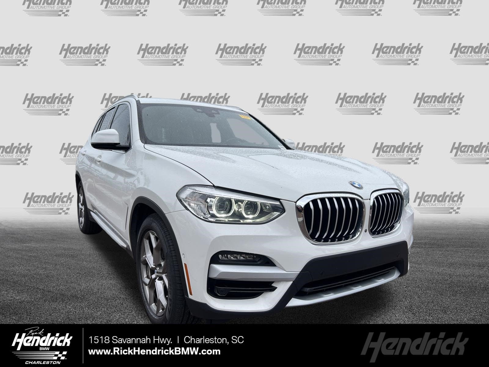 2021 BMW X3 sDrive30i — photo 1 of 41