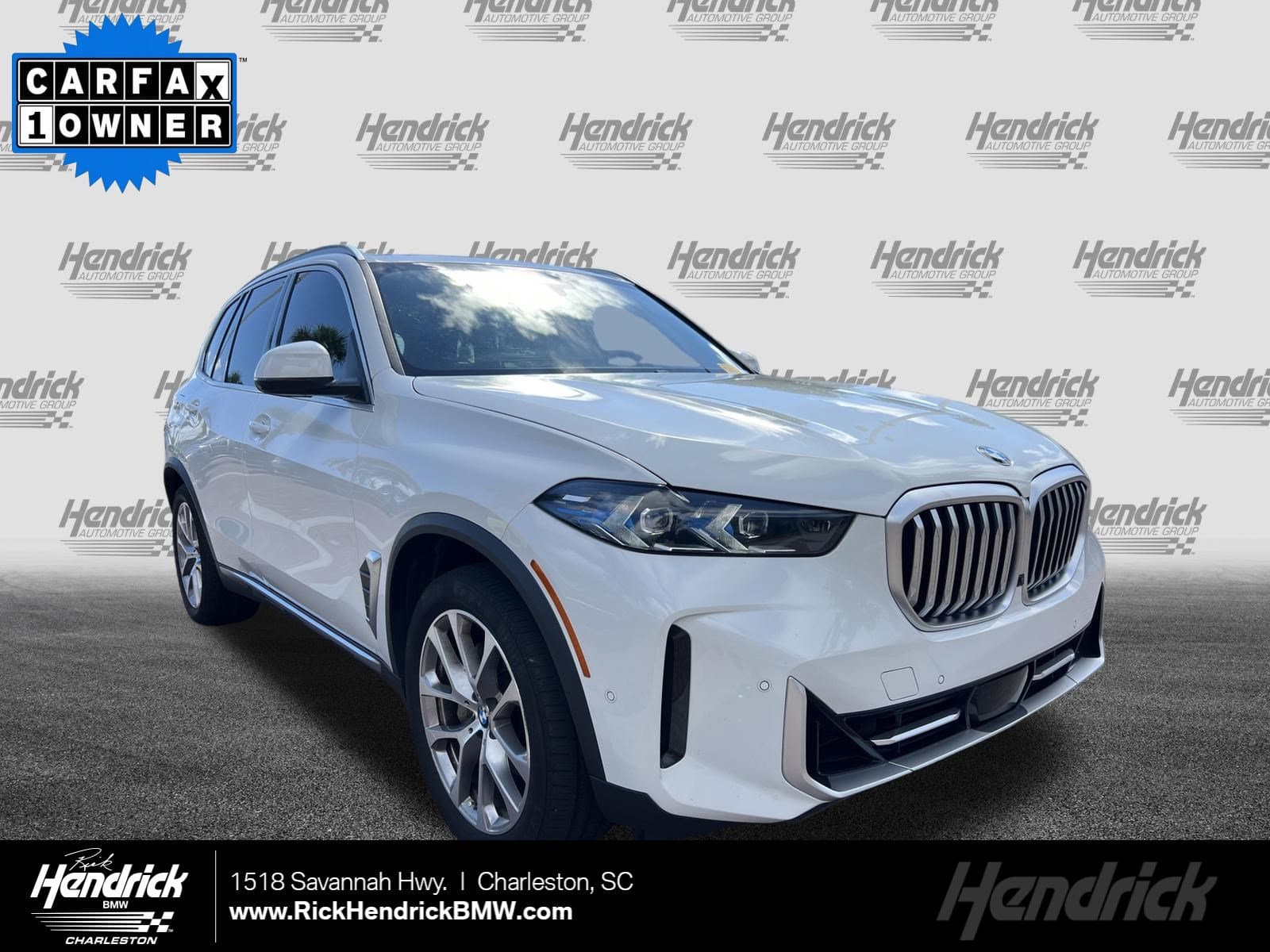 2024 BMW X5 sDrive40i — photo 1 of 41