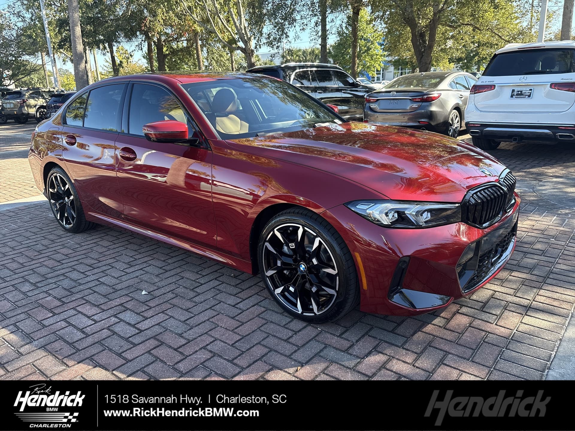 2026 BMW 3 Series 330i NA xDrive — photo 1 of 32