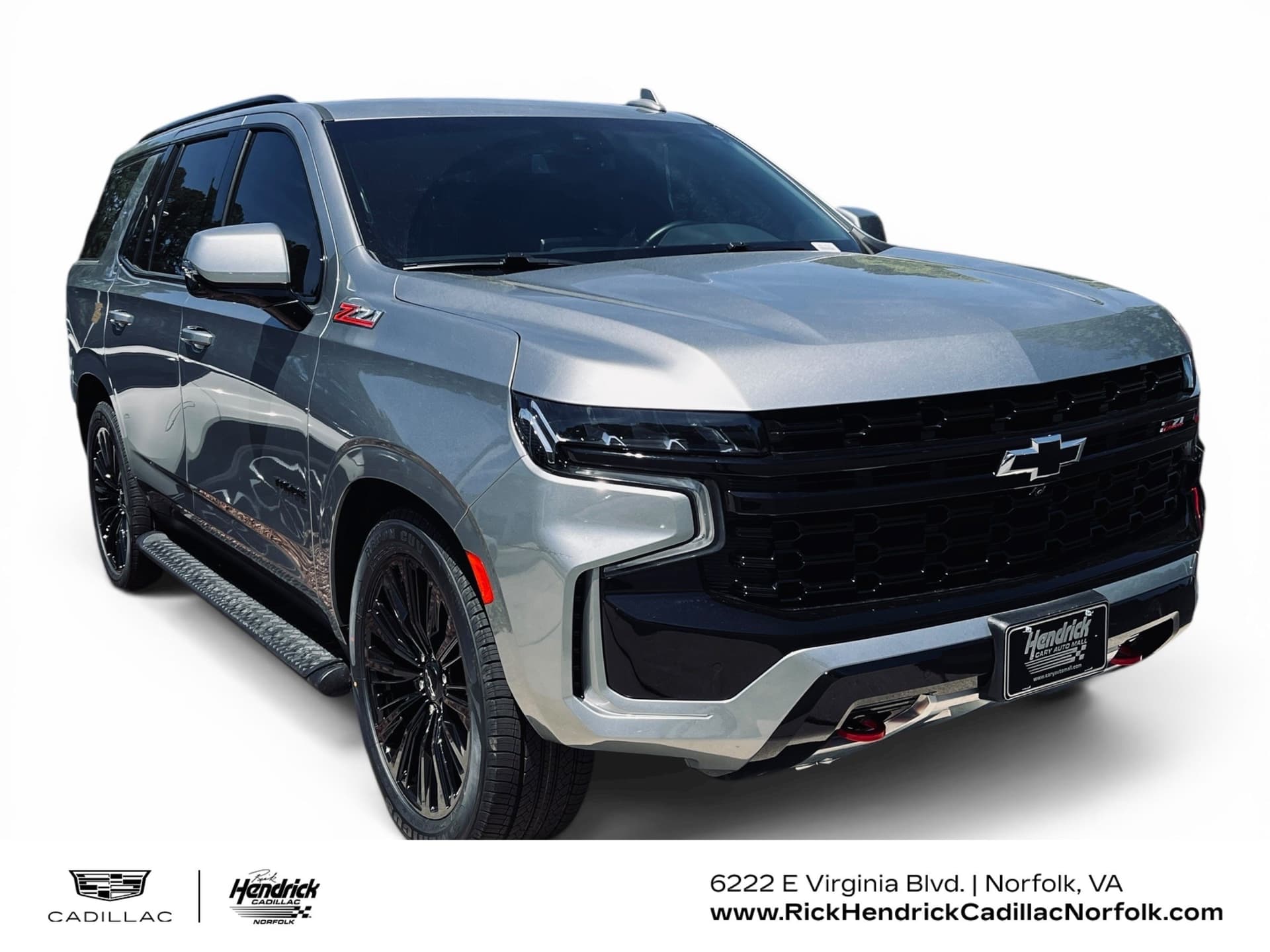 2024 Chevrolet Tahoe Z71 — photo 1 of 46