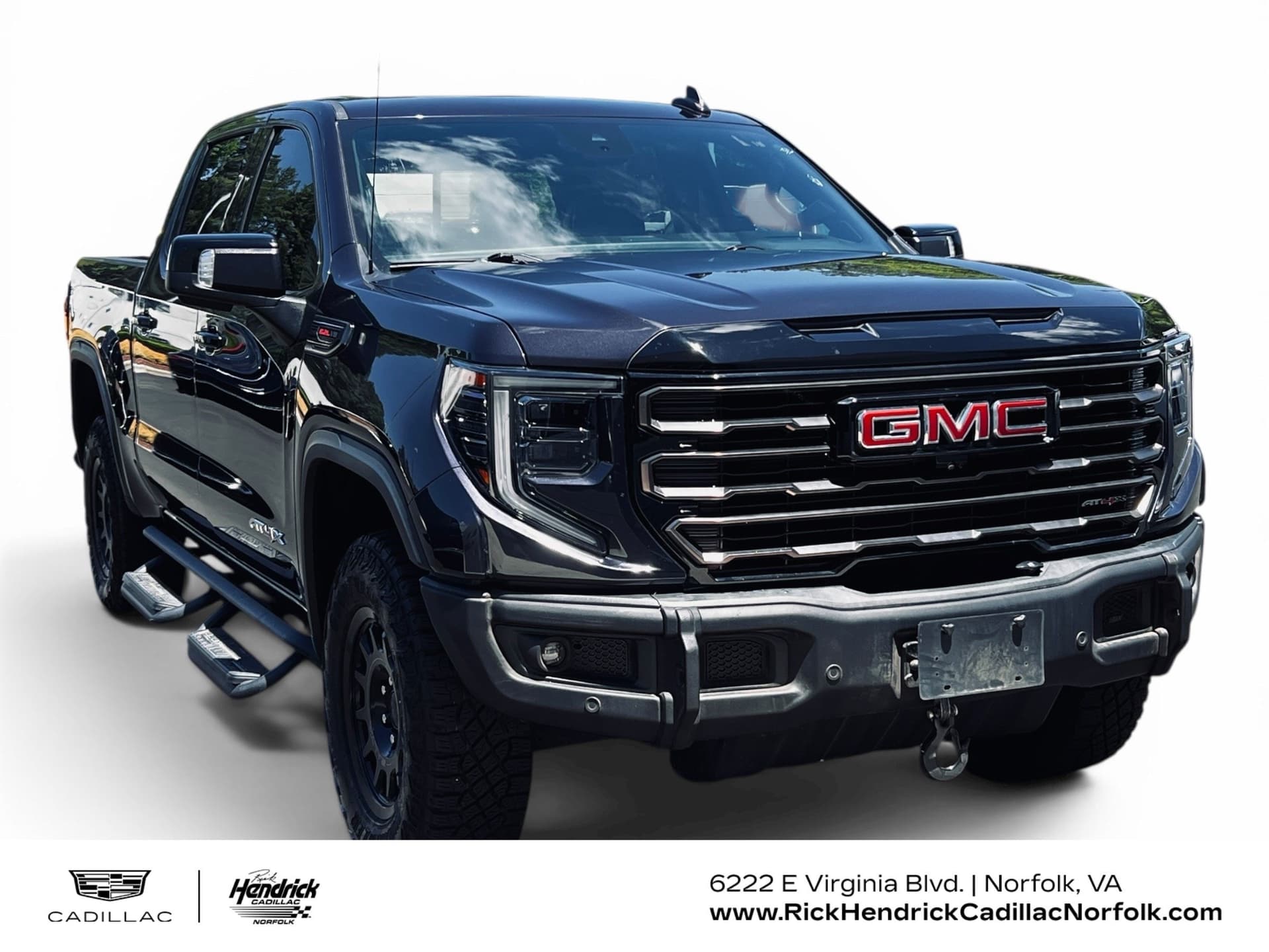 2023 GMC Sierra 1500 AT4X — photo 1 of 37