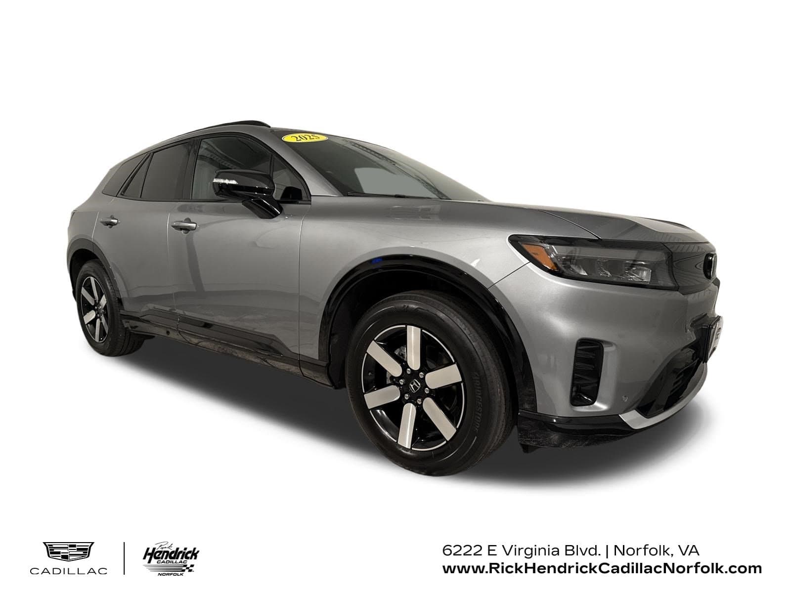 2025 Honda Prologue Touring — photo 1 of 37