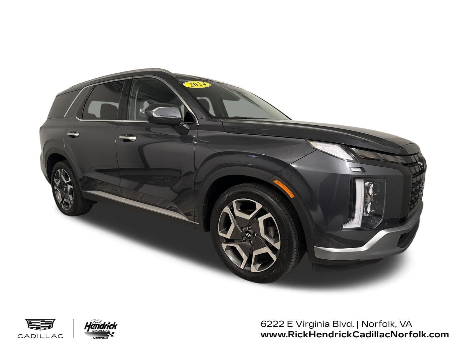 2024 Hyundai Palisade SEL 7P — photo 1 of 37