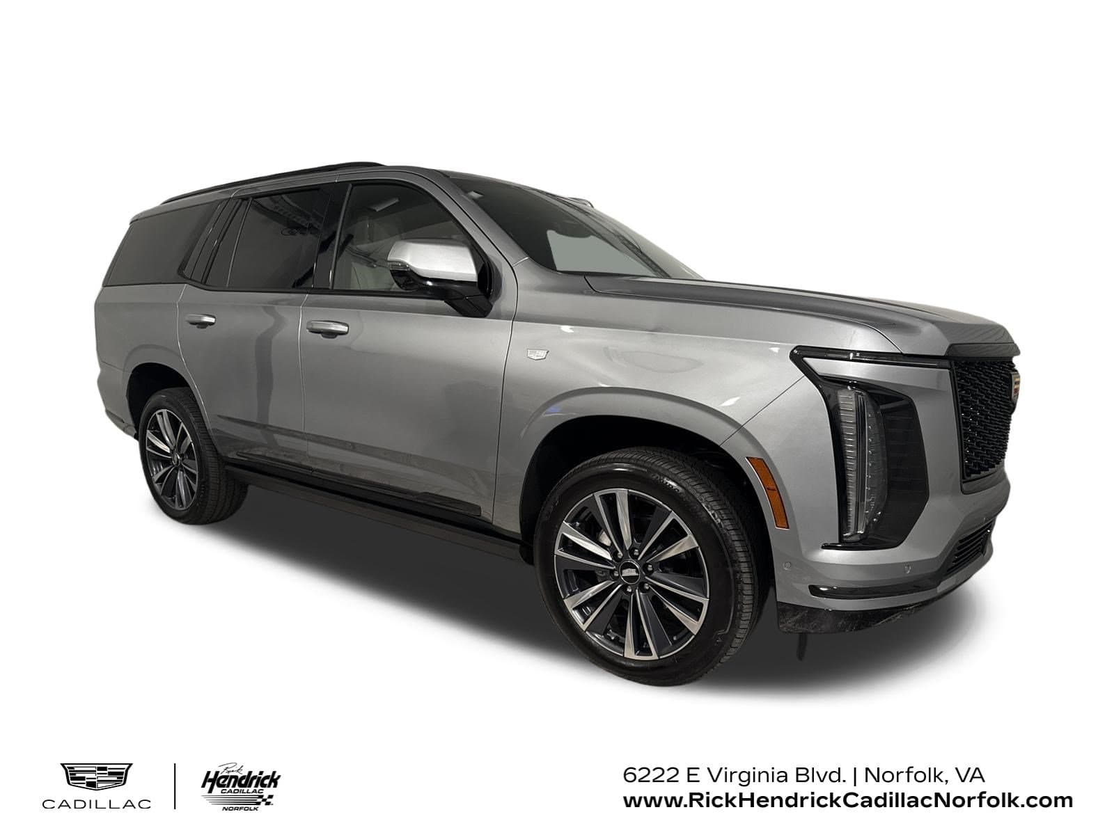 2025 Cadillac Escalade 4WD Sport — photo 1 of 38