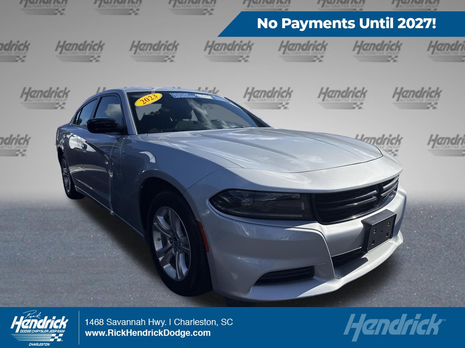 2023 Dodge Charger SXT — photo 1 of 11