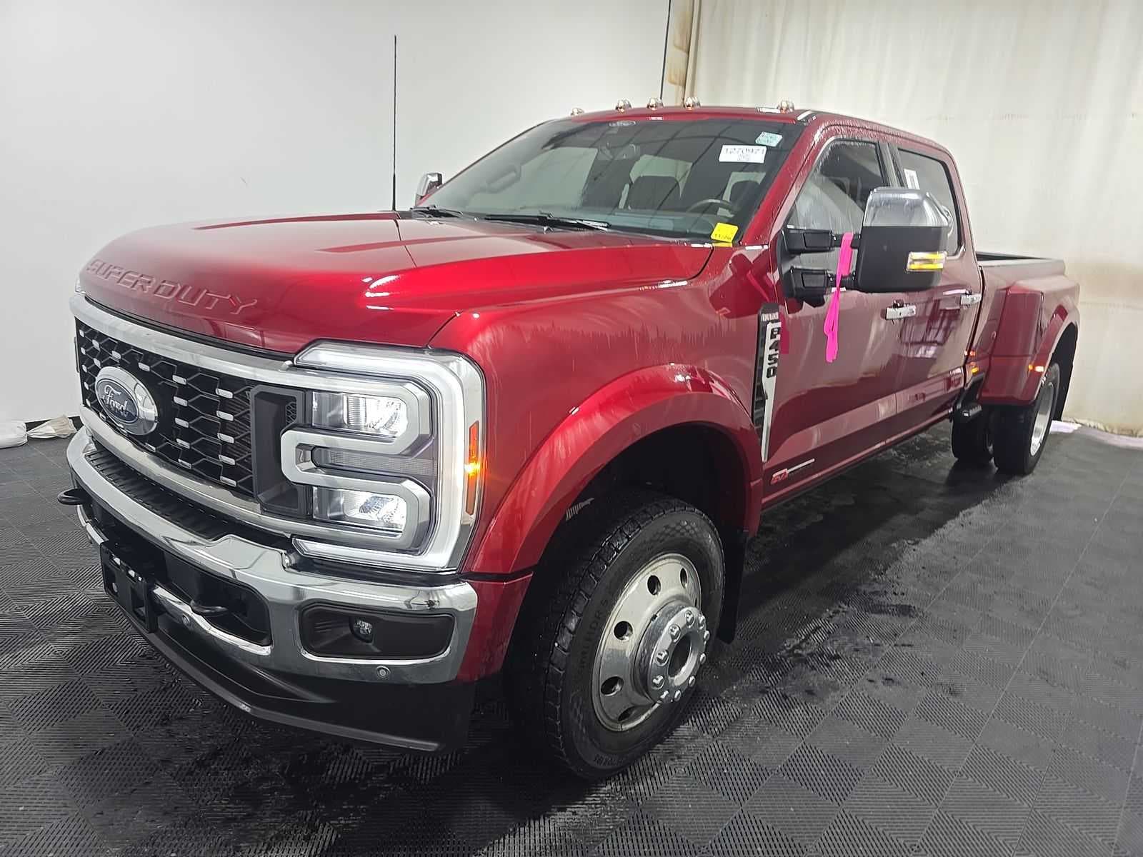 2026 Ford Super Duty F-450 DRW King Ranch — photo 1 of 12