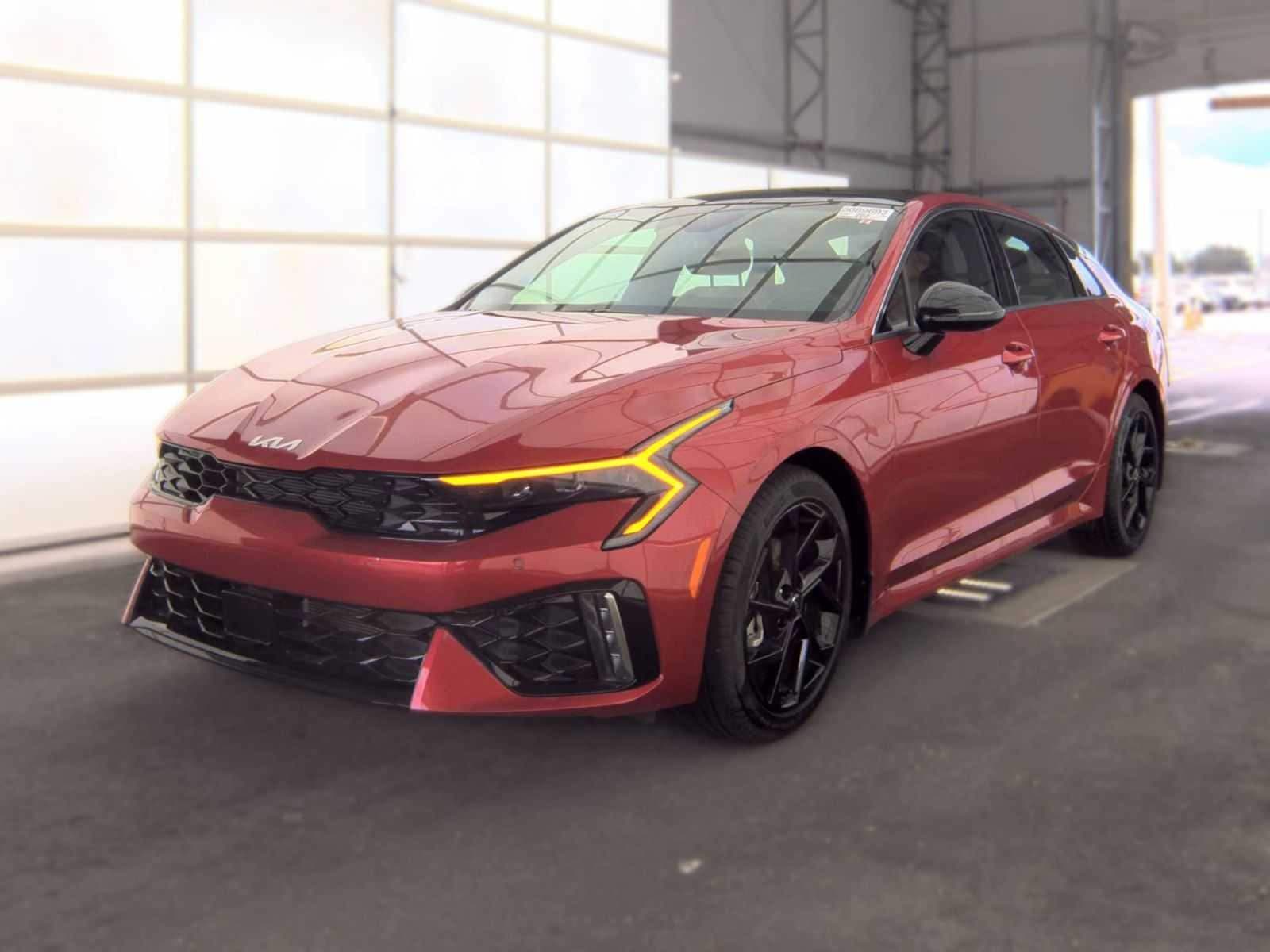 2026 Kia K5 GT-Line — photo 1 of 15