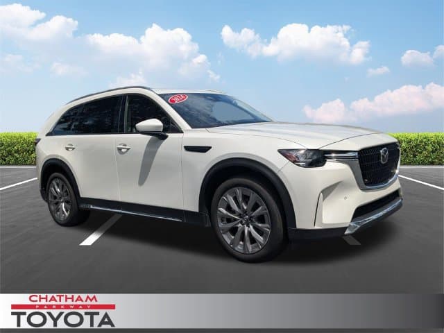 2024 Mazda CX-90 3.3 Turbo Premium — photo 1 of 25