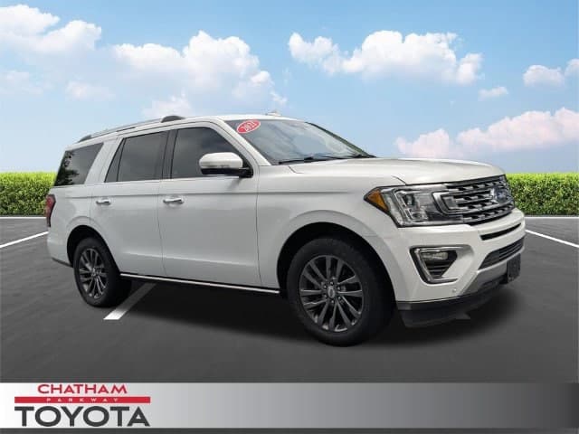 2021 Ford Expedition Limited — photo 1 of 25