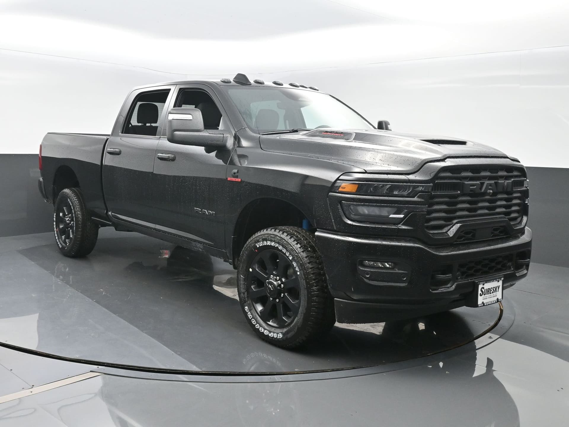 2027 RAM 2500 Big Horn — photo 1 of 42