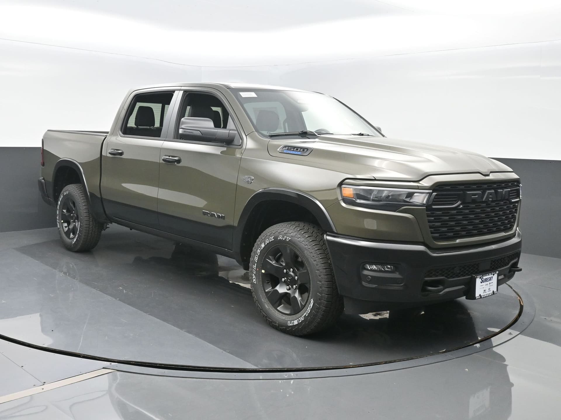 2027 RAM 1500 Big Horn — photo 1 of 43