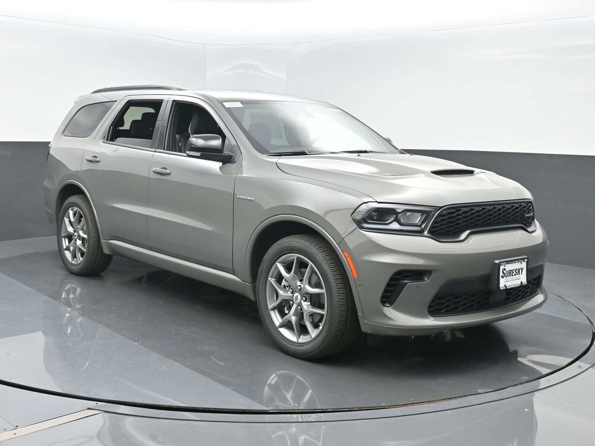 2027 Dodge Durango Base — photo 1 of 49