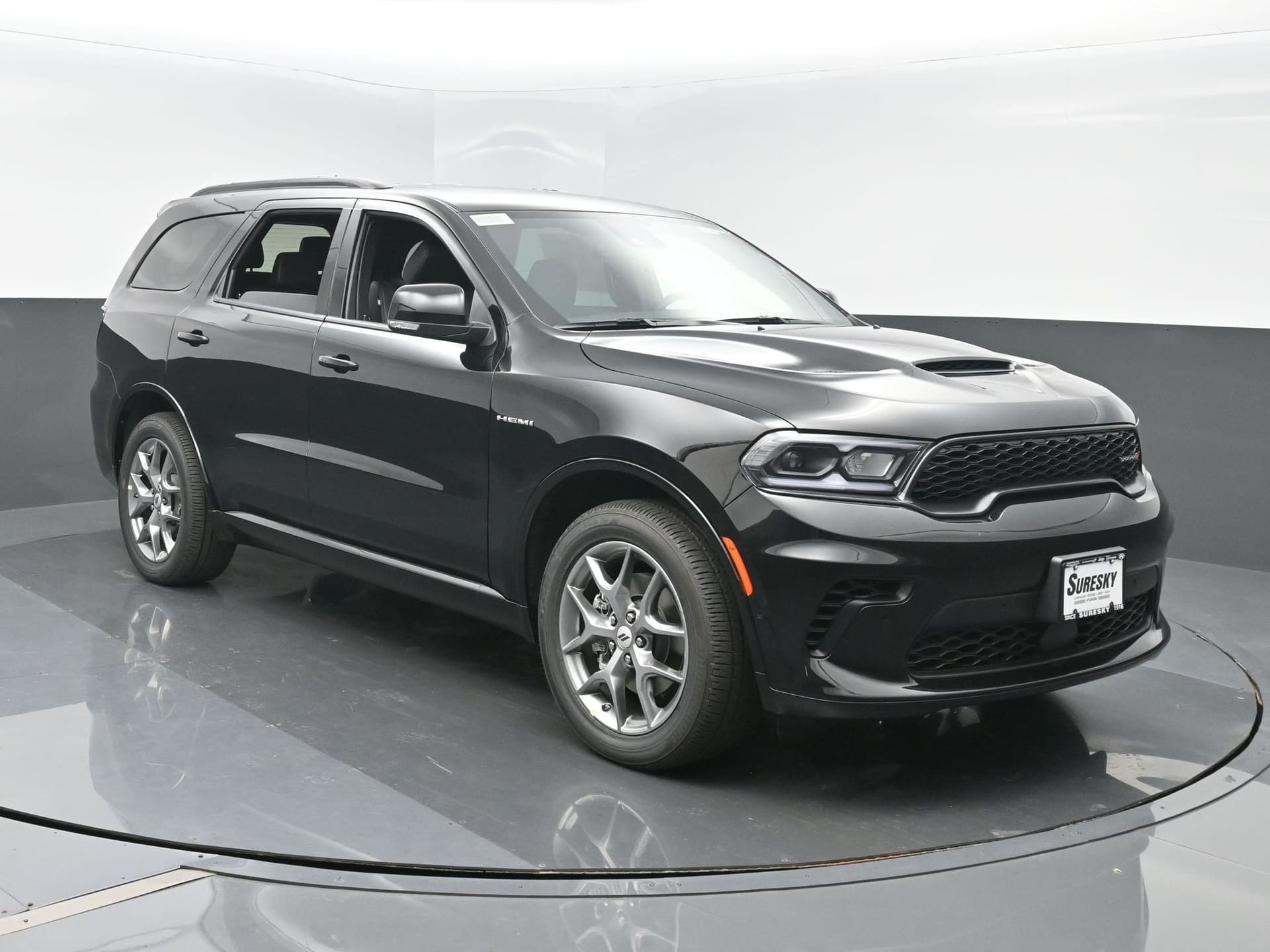 2027 Dodge Durango Base — photo 1 of 49