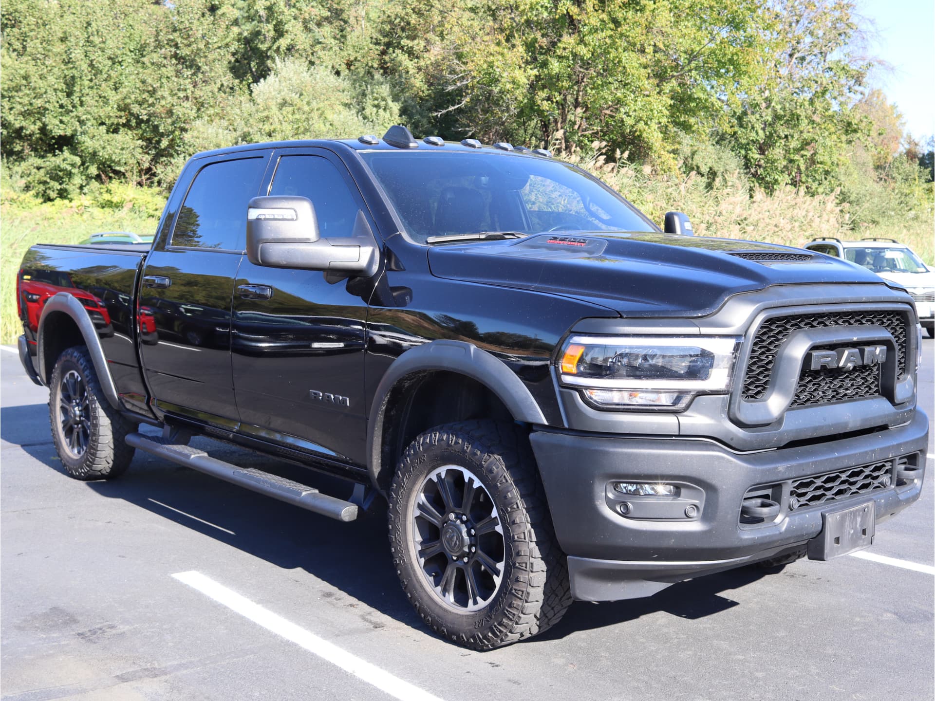 2024 RAM 2500 Rebel — photo 1 of 21