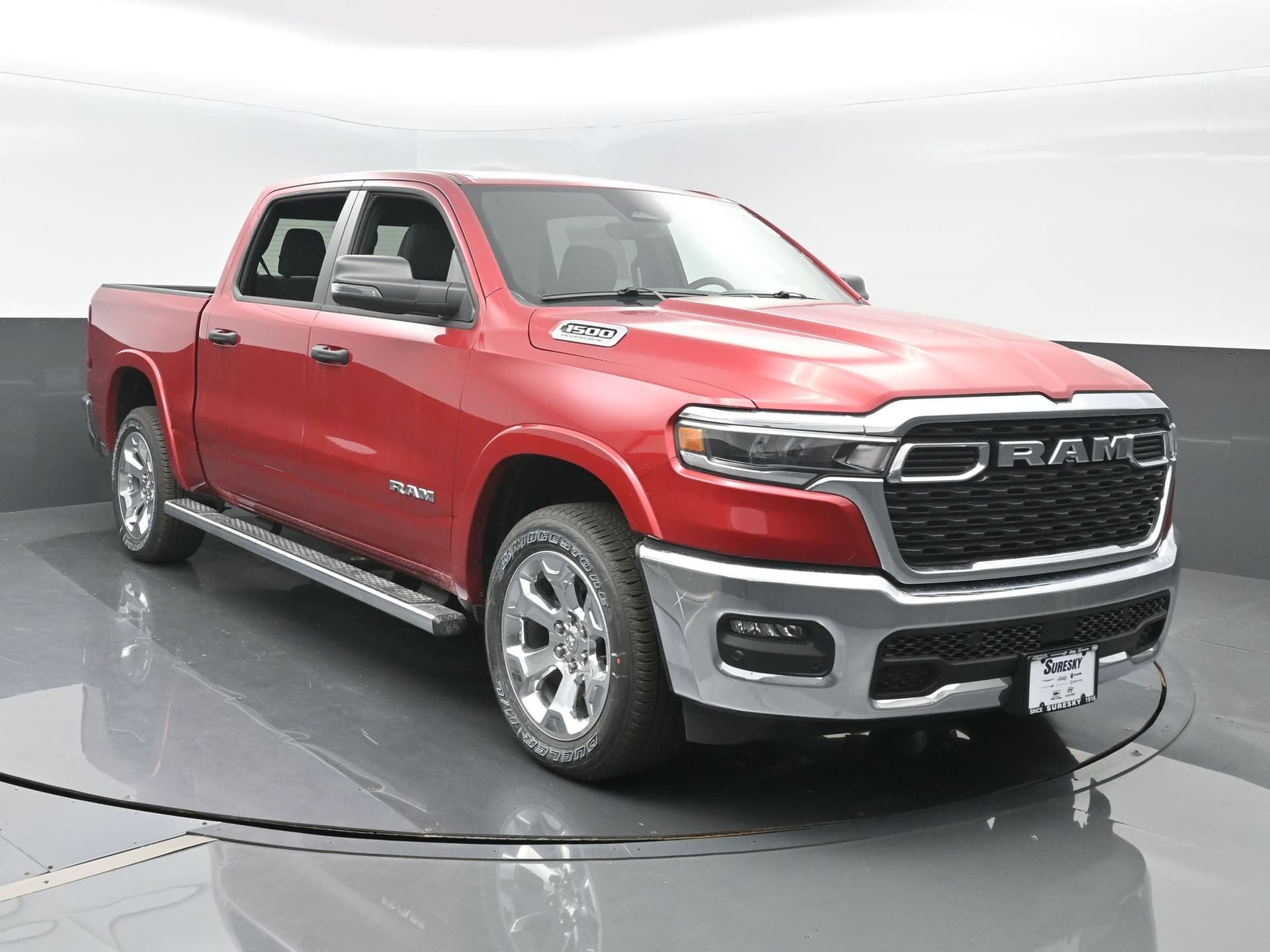 2026 RAM 1500 Big Horn — photo 1 of 43