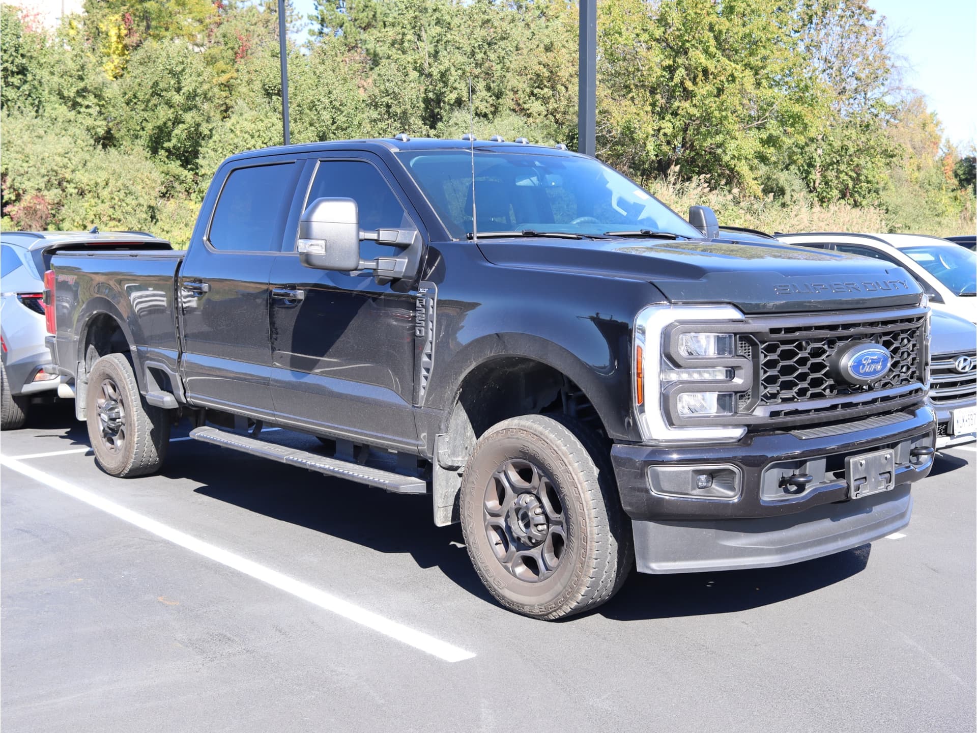 2024 Ford Super Duty F-250 SRW XLT — photo 1 of 19