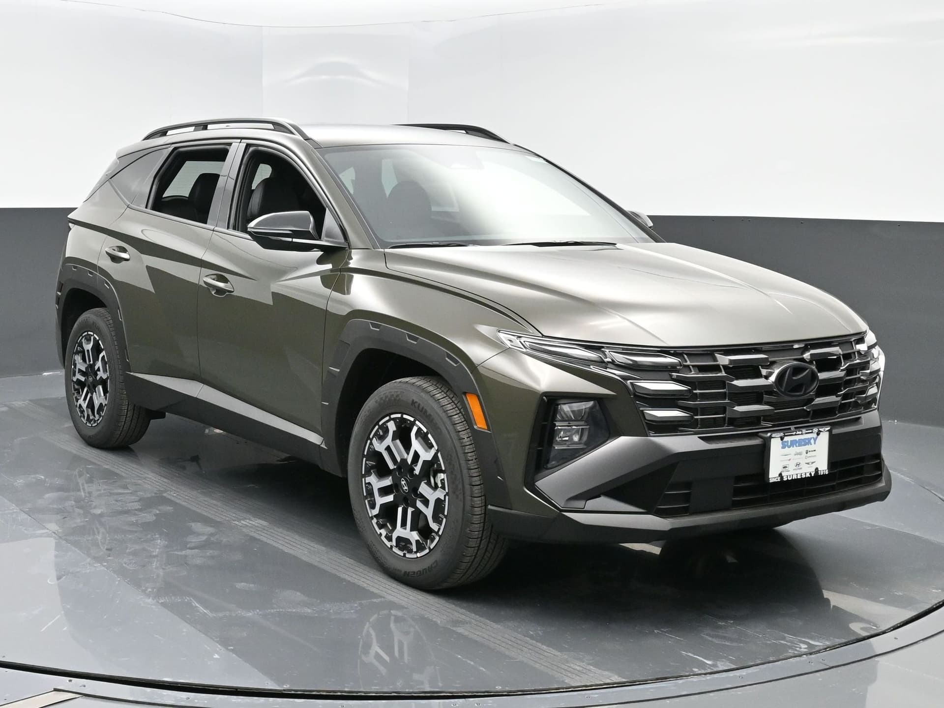 2025 Hyundai Tucson XRT — photo 1 of 34