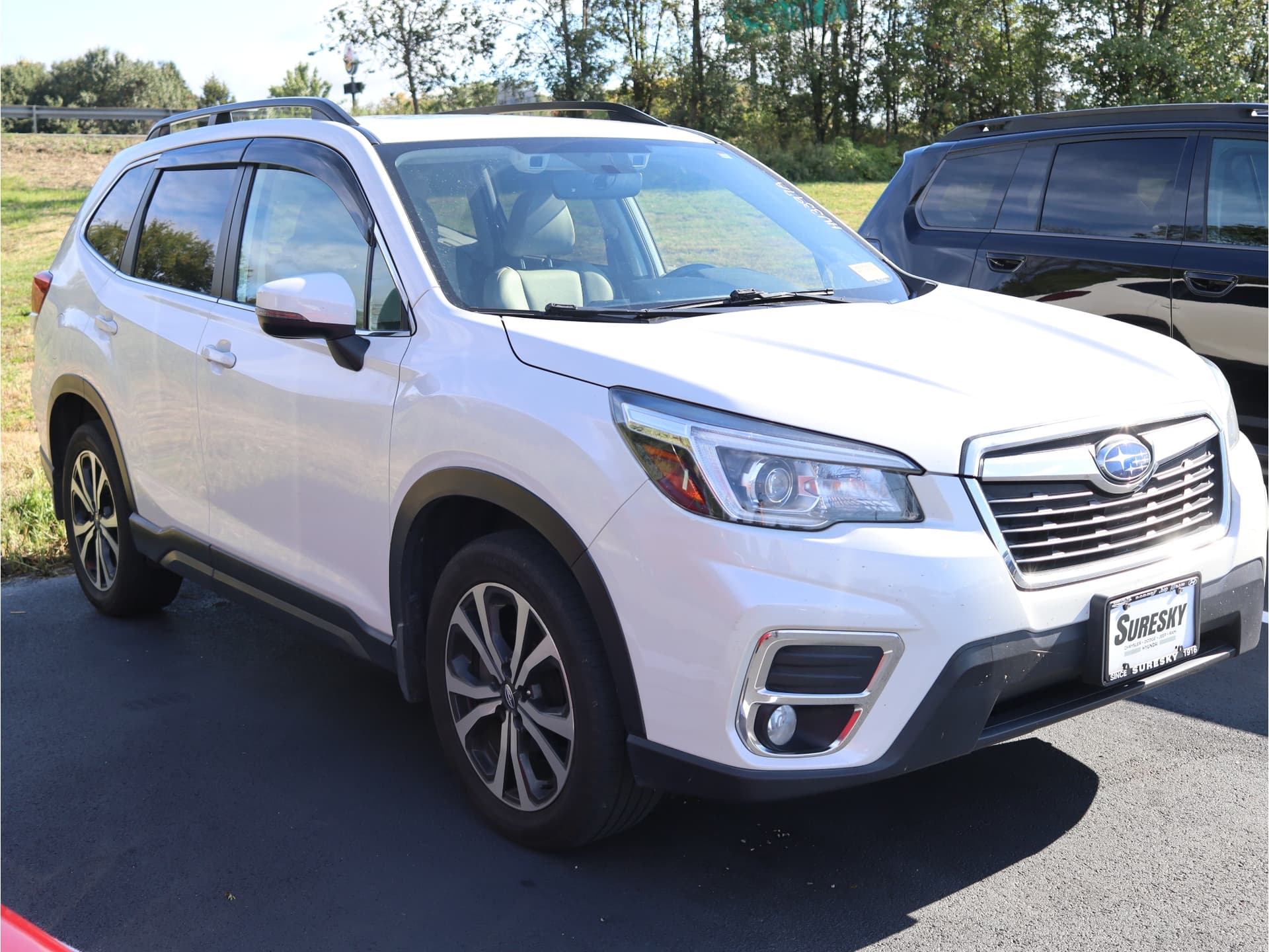 2020 Subaru Forester Limited — photo 1 of 16