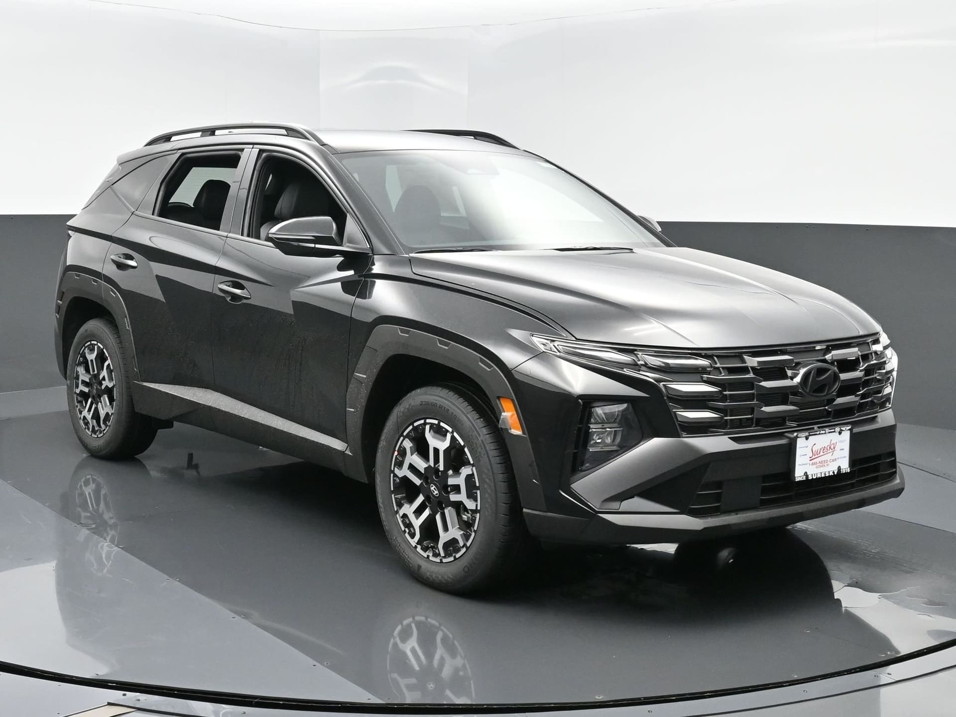 2025 Hyundai Tucson XRT — photo 1 of 34