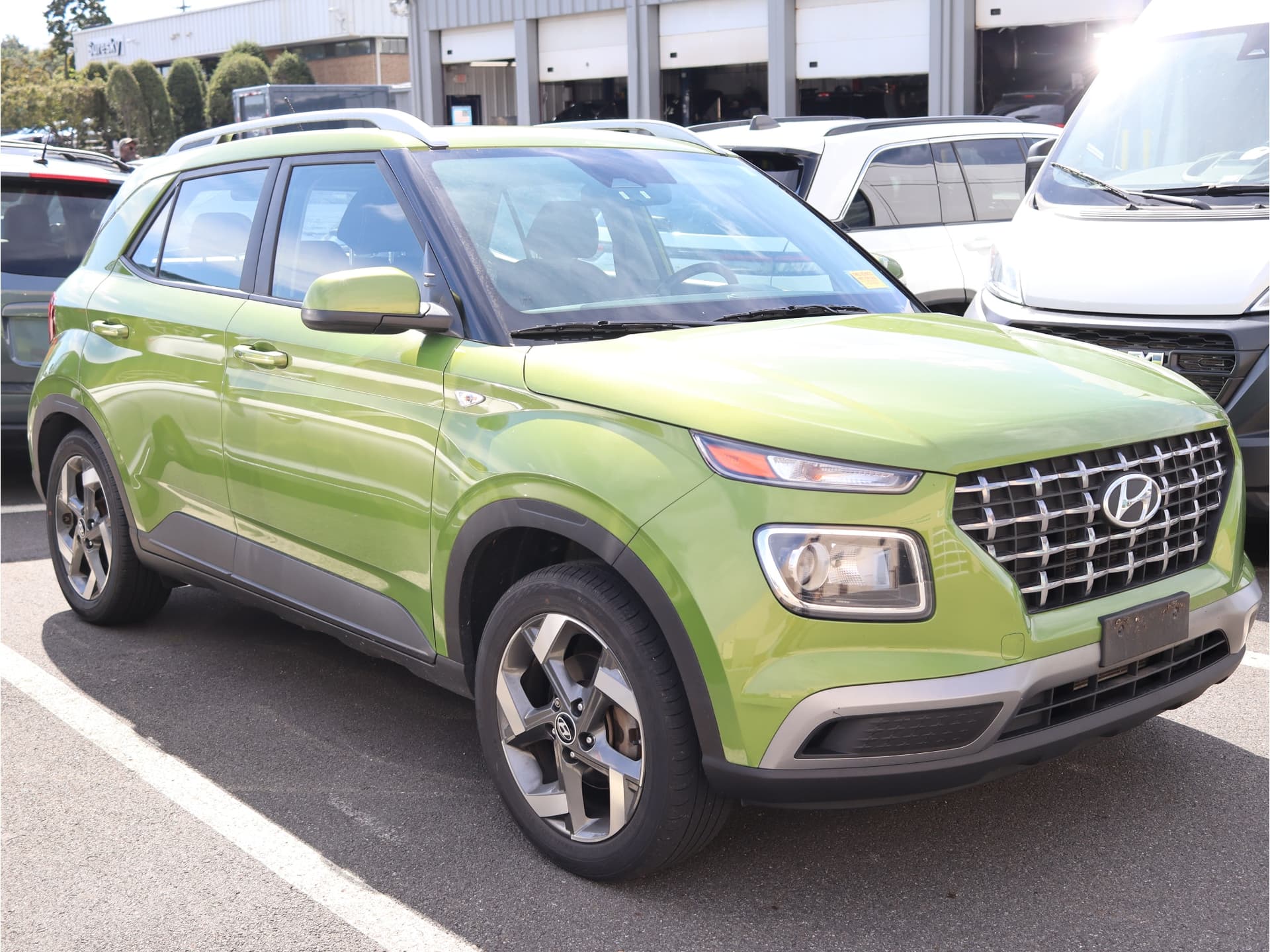 2024 Hyundai Venue SEL — photo 1 of 16