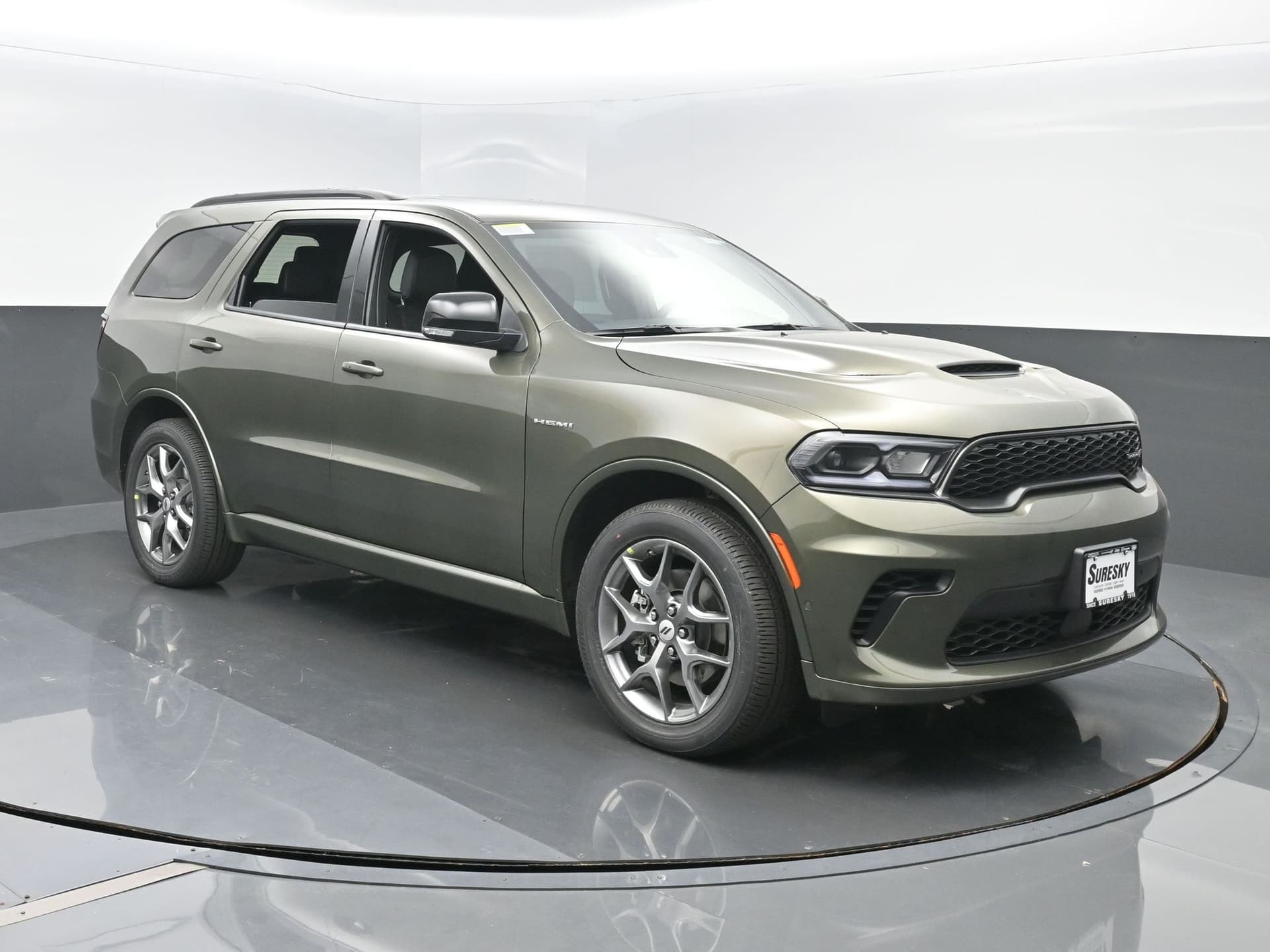 2027 Dodge Durango Base — photo 1 of 49