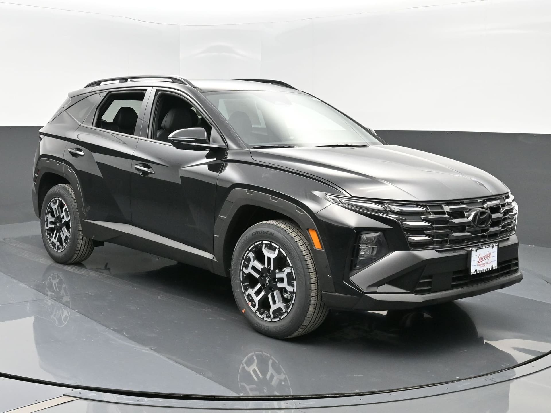 2025 Hyundai Tucson XRT — photo 1 of 34