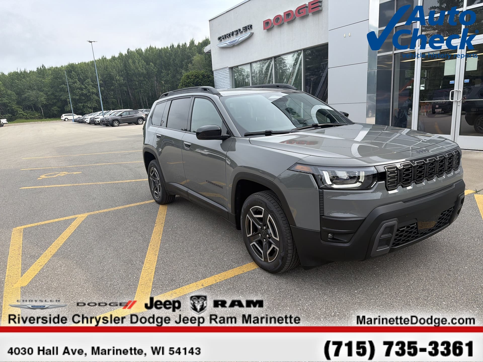 2026 Jeep Cherokee Laredo — photo 1 of 27