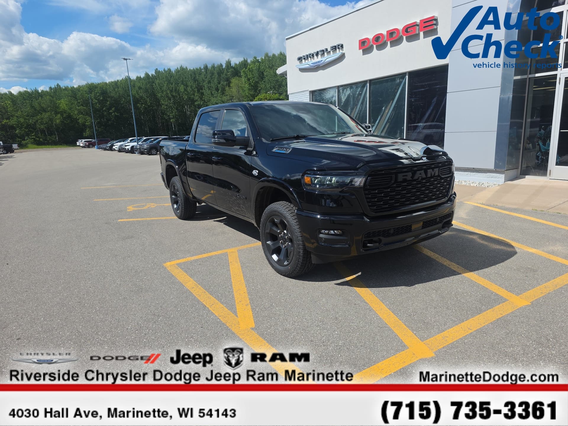 2026 RAM 1500 Big Horn — photo 1 of 29