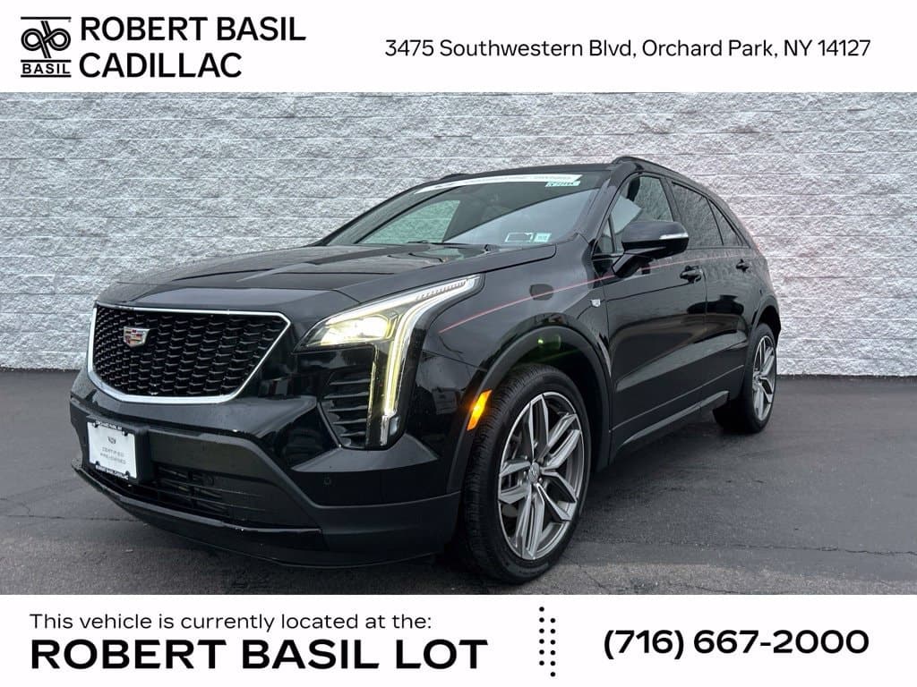 2023 Cadillac XT4 AWD Sport — photo 1 of 29