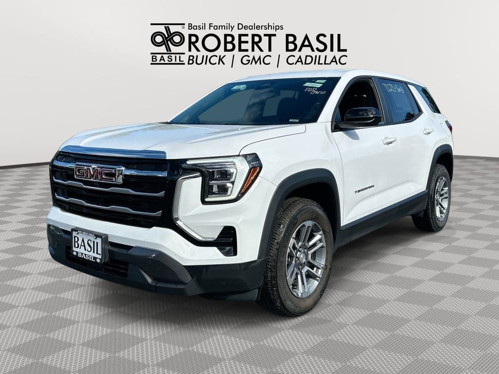 2026 GMC Terrain AWD Elevation — photo 1 of 31
