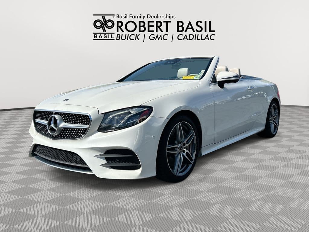 2019 Mercedes-Benz E-Class E 450 — photo 1 of 32