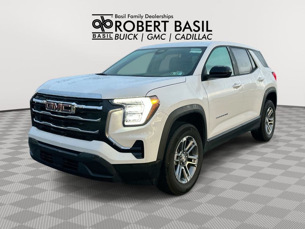 2026 GMC Terrain AWD Elevation — photo 1 of 29