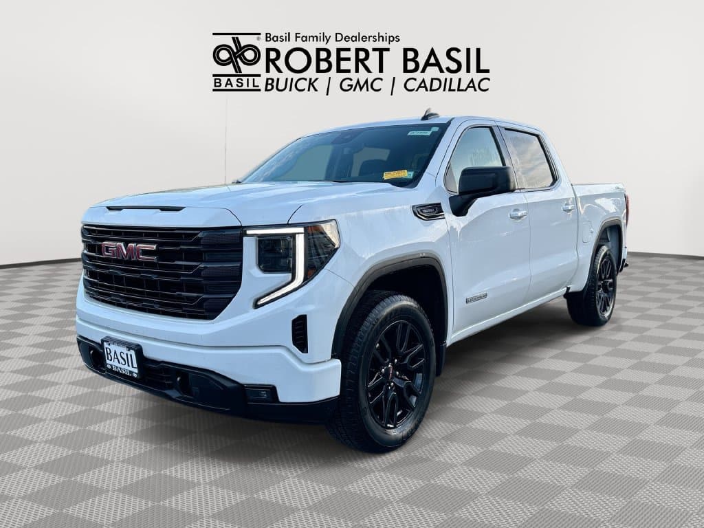 2025 GMC Sierra 1500 Elevation — photo 1 of 32