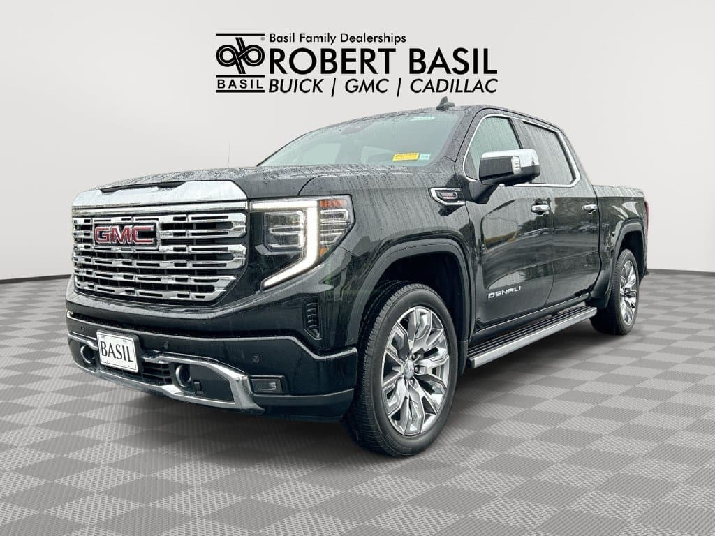 2025 GMC Sierra 1500 Denali — photo 1 of 32