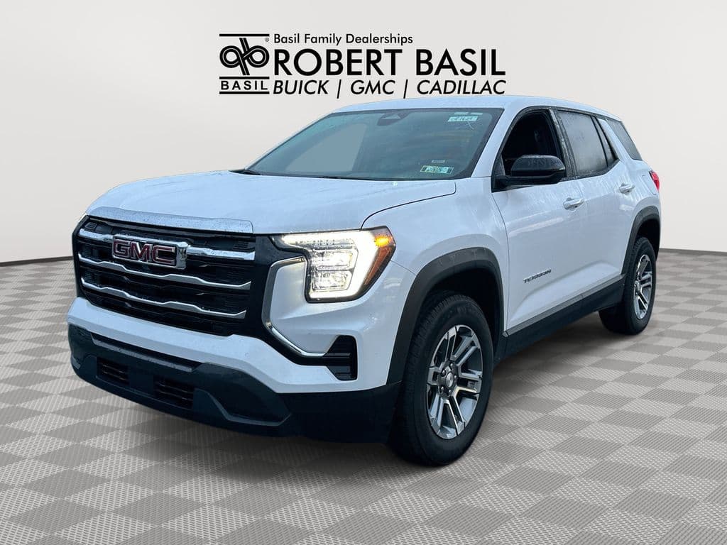 2026 GMC Terrain AWD Elevation — photo 1 of 29